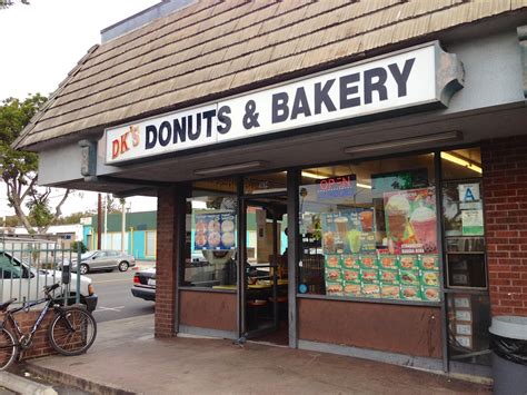 Dk donuts california - I had breakfast at Henry's Donuts 22641 Lake Forest Dr. in Lake Forest. Even thought it was raining most of the day the place was nice and clean. The cashier was nice and friendly. ... DK’s Donuts. 25 $ Inexpensive Donuts, Coffee & Tea. Donut World. 57 $ Inexpensive Donuts. Krazy Eddy’s. 292 $ Inexpensive Donuts, Coffee & Tea, Bagels.